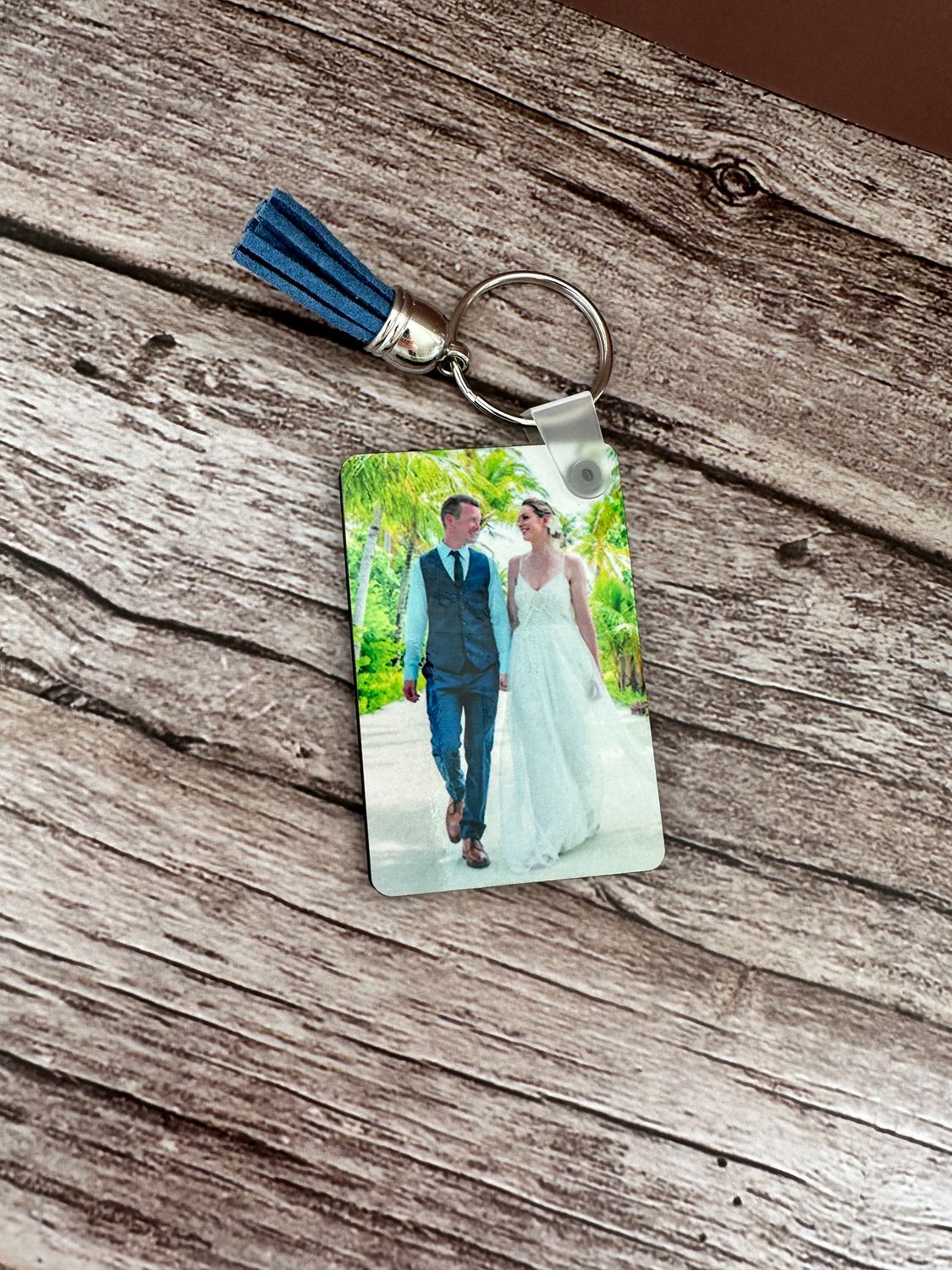 Photo Key Ring (MDF)