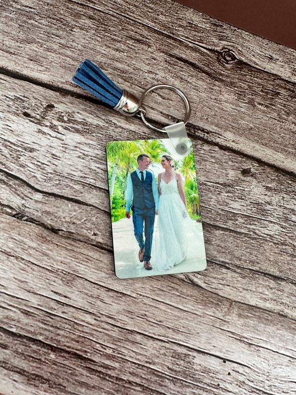 Photo Key Ring (MDF)