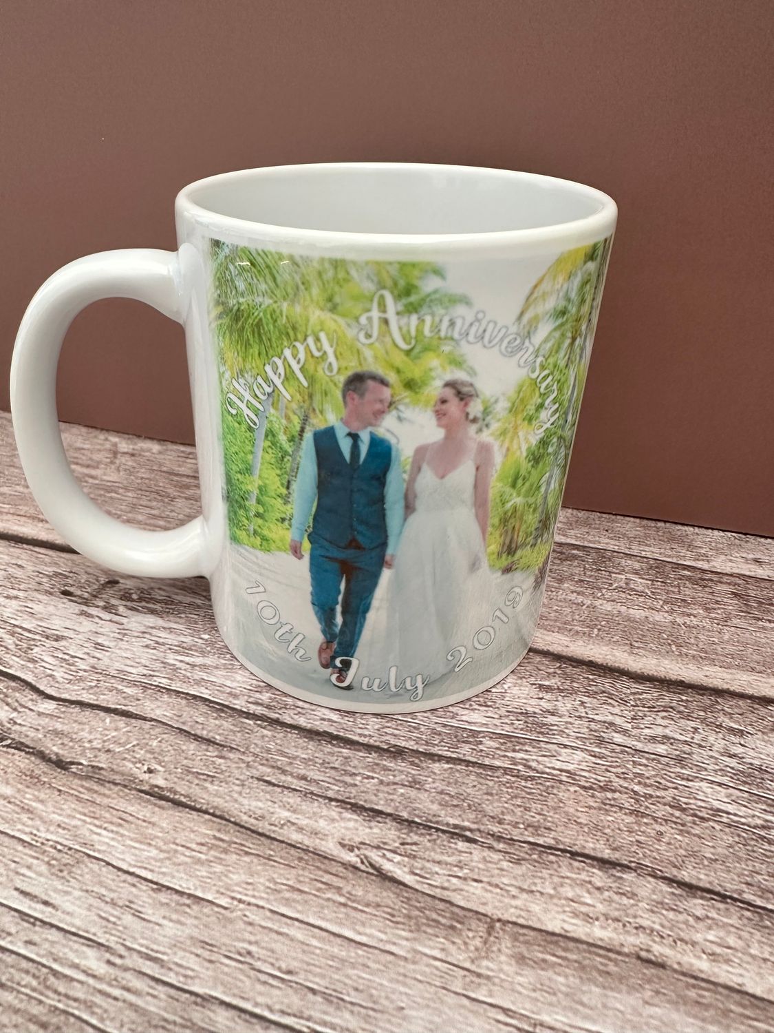 Picture Mug 11 oz