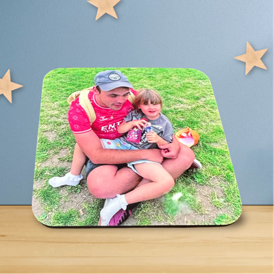 Personalised Coasters