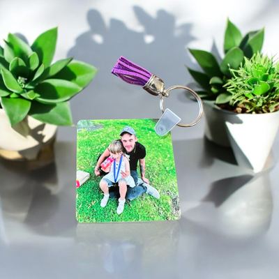 Personalised Key Rings
