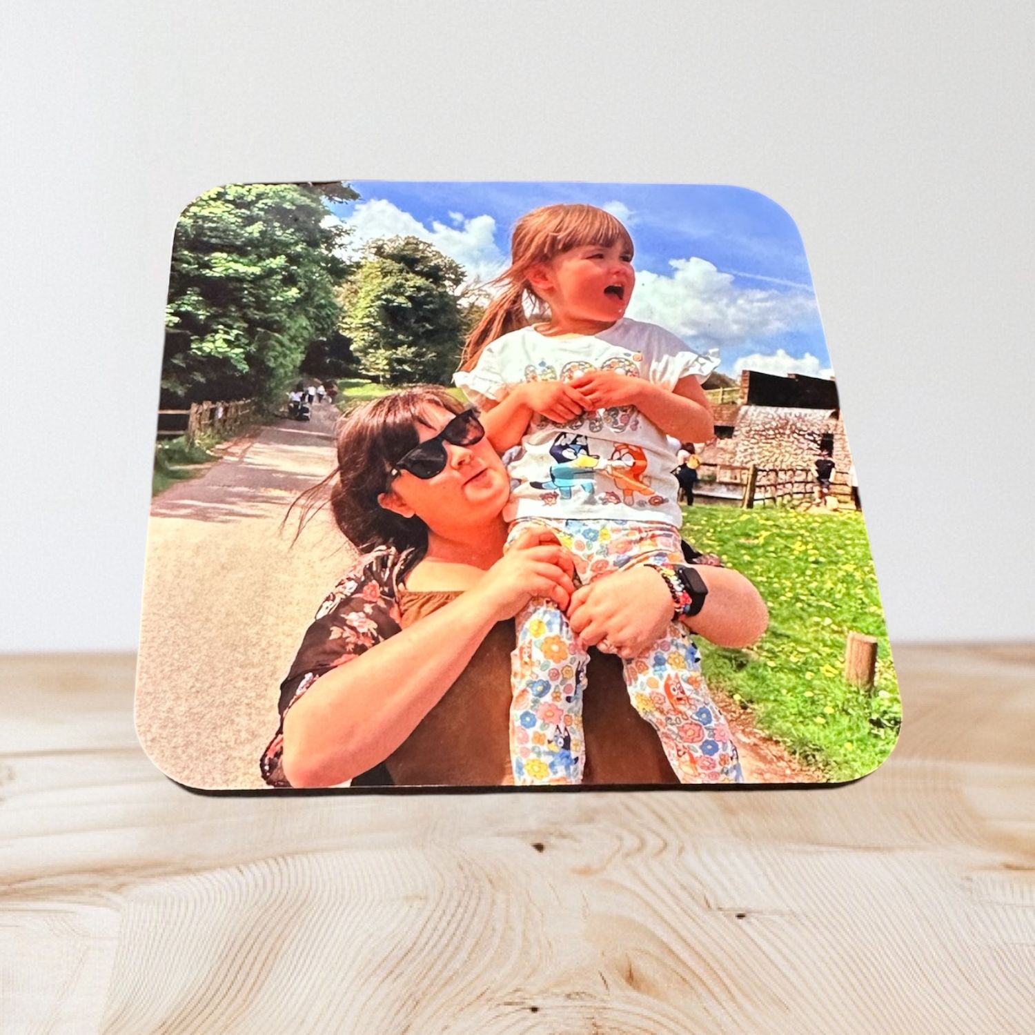 Photo Coaster (MDF)