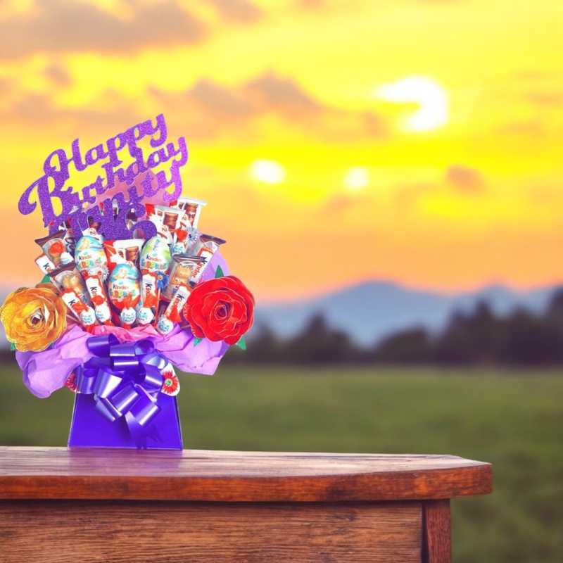 Cake Toppers - Sign
