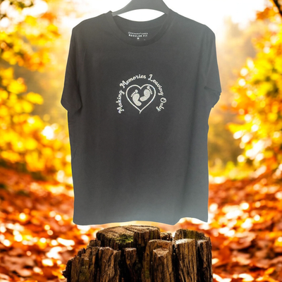 Making Memories Leaving Only Footprints T Shirt