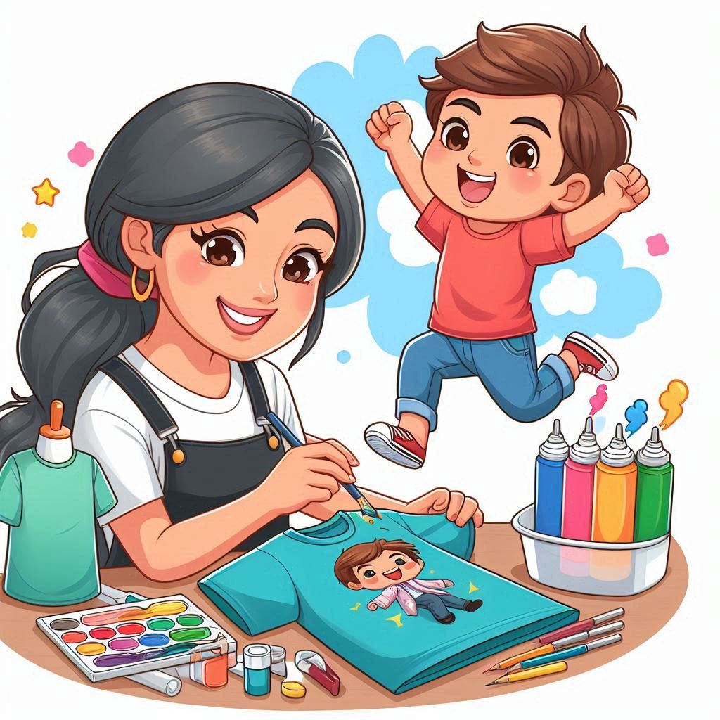 Kids T-Shirt - Your design