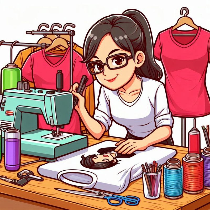 Adults T-Shirt - Your design