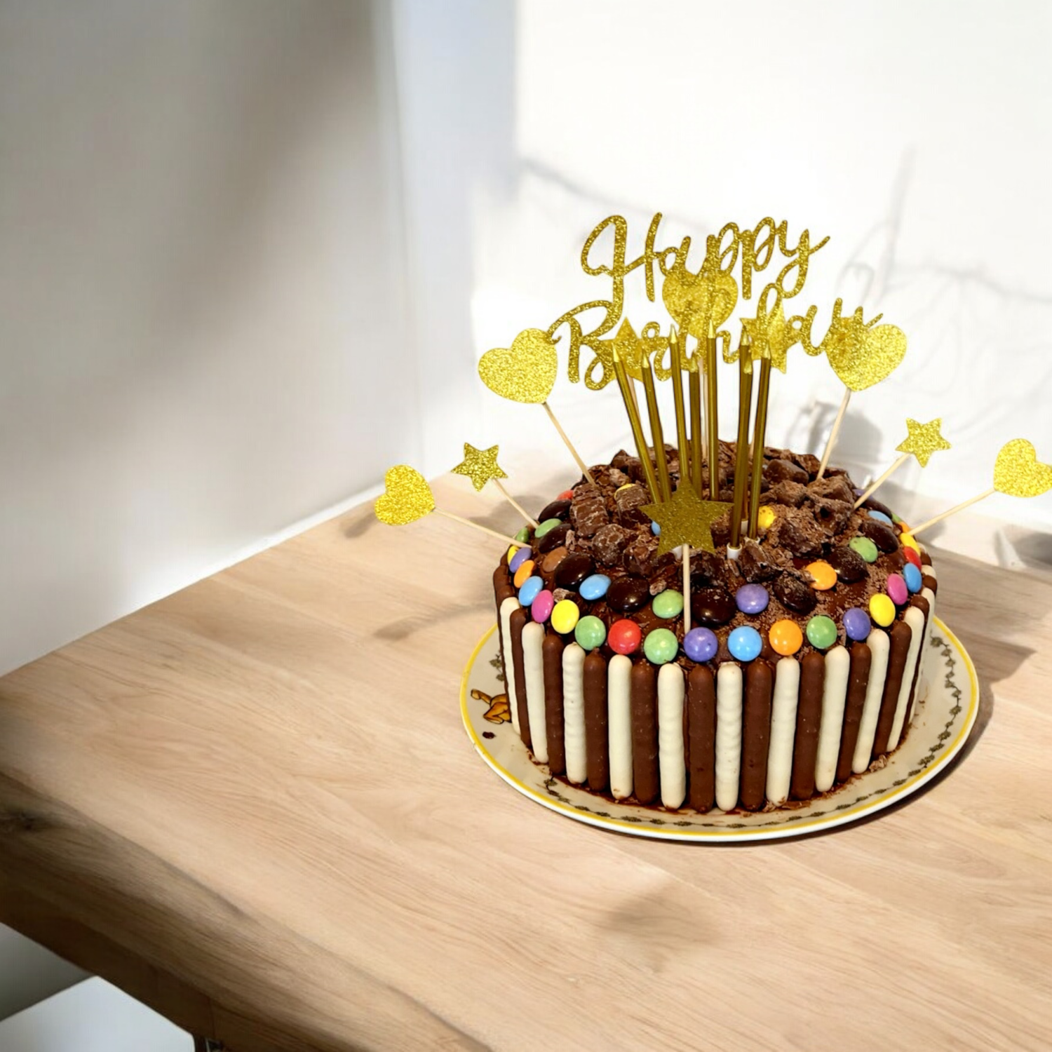 Cake Toppers - Sign