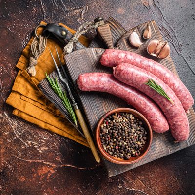 Varkensworst - 1 stuk