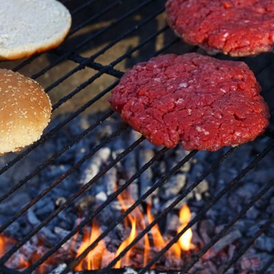 Barbecueburger - 1 Stuk