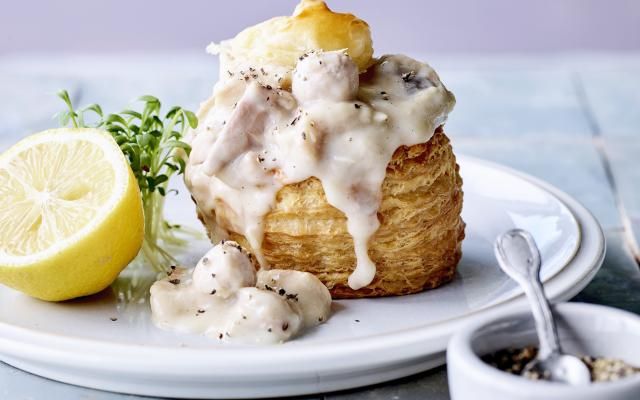 Vol-Au-Vent - 1,15kg