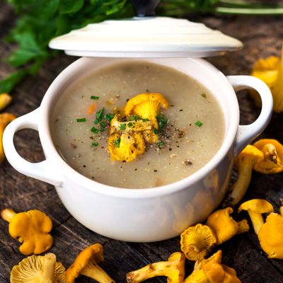 Mushroomsoup - 1,15l