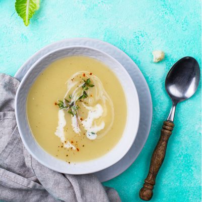 cauliflower soup