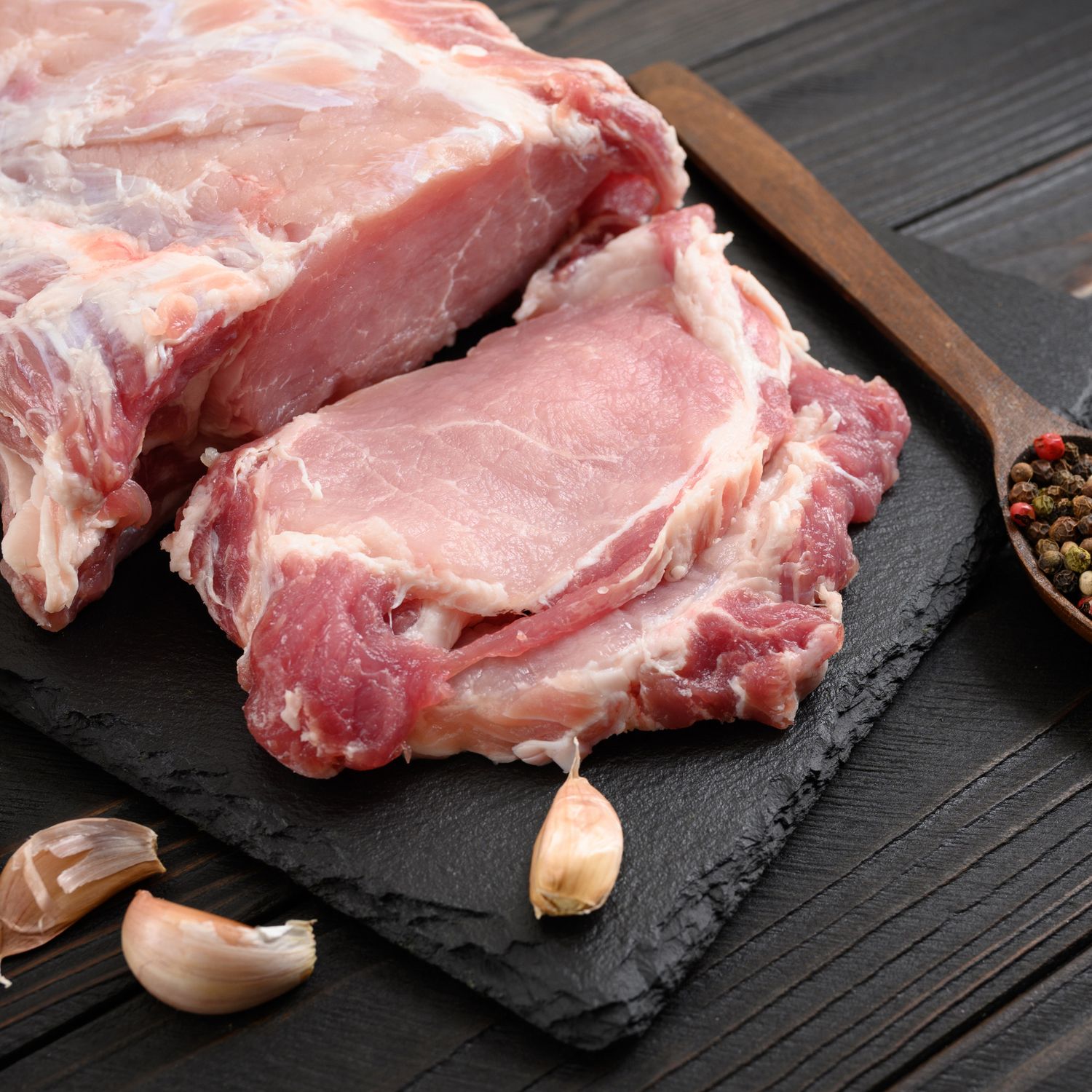 Ardeens varkensgebraad - 1 stuk (900 a 1100g)