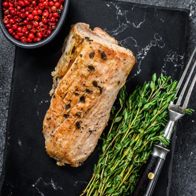 Ardeens varkenshaasje - 1 persoon