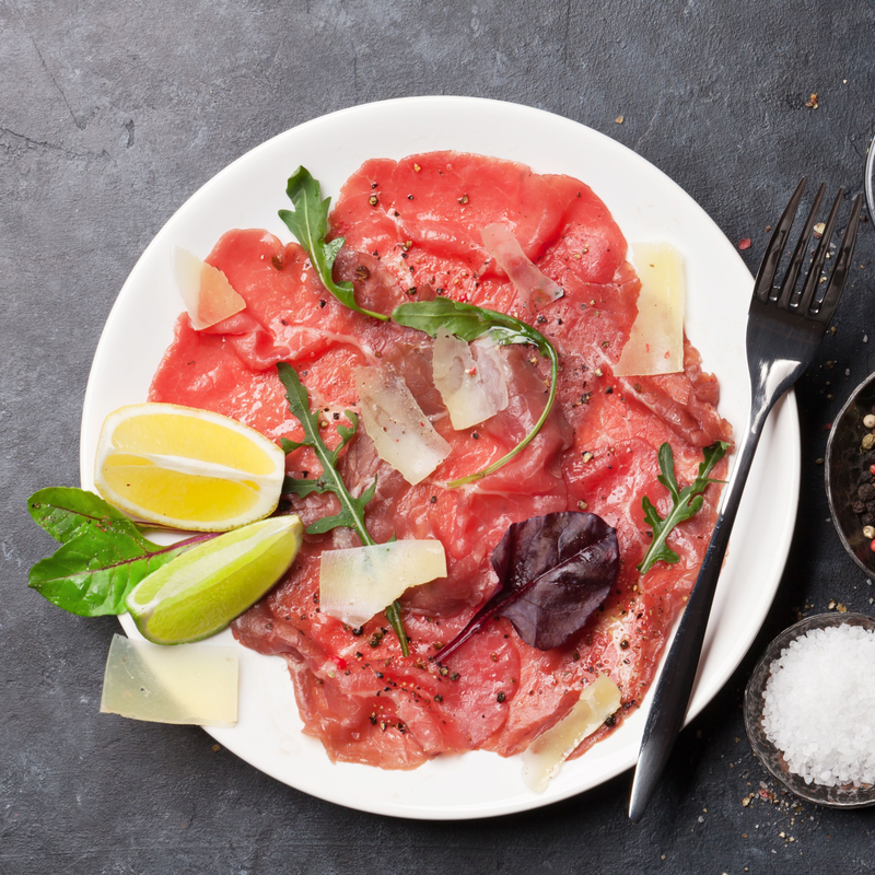 Carpaccio