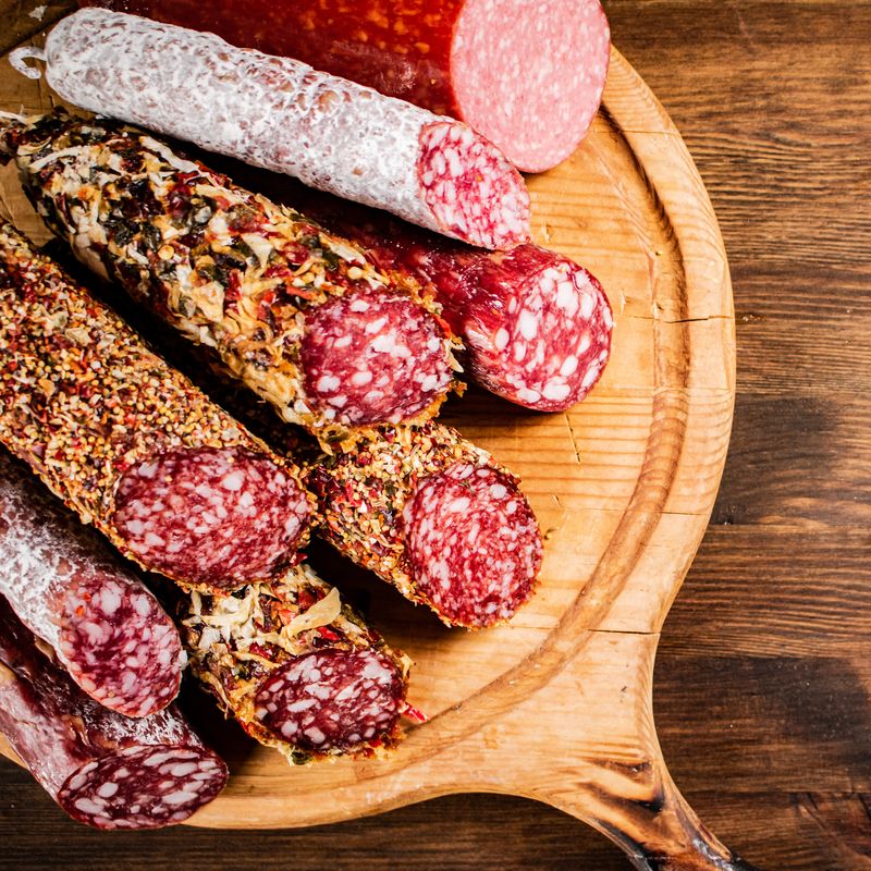 Droge worst "Natuur"