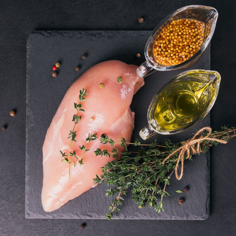 Kipfilet 1e keus - 1 stuk (175 a 225g)