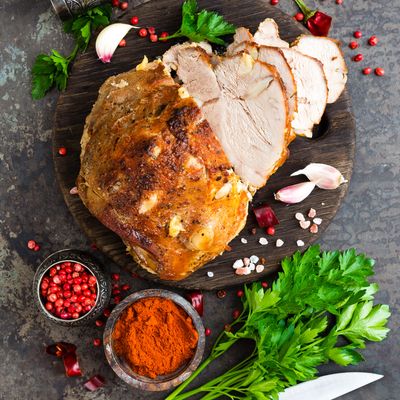 Kalkoenfiletgebraad - 1 persoon