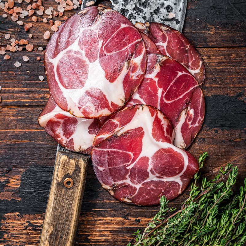 Coppa del Mediterraneo - 100g