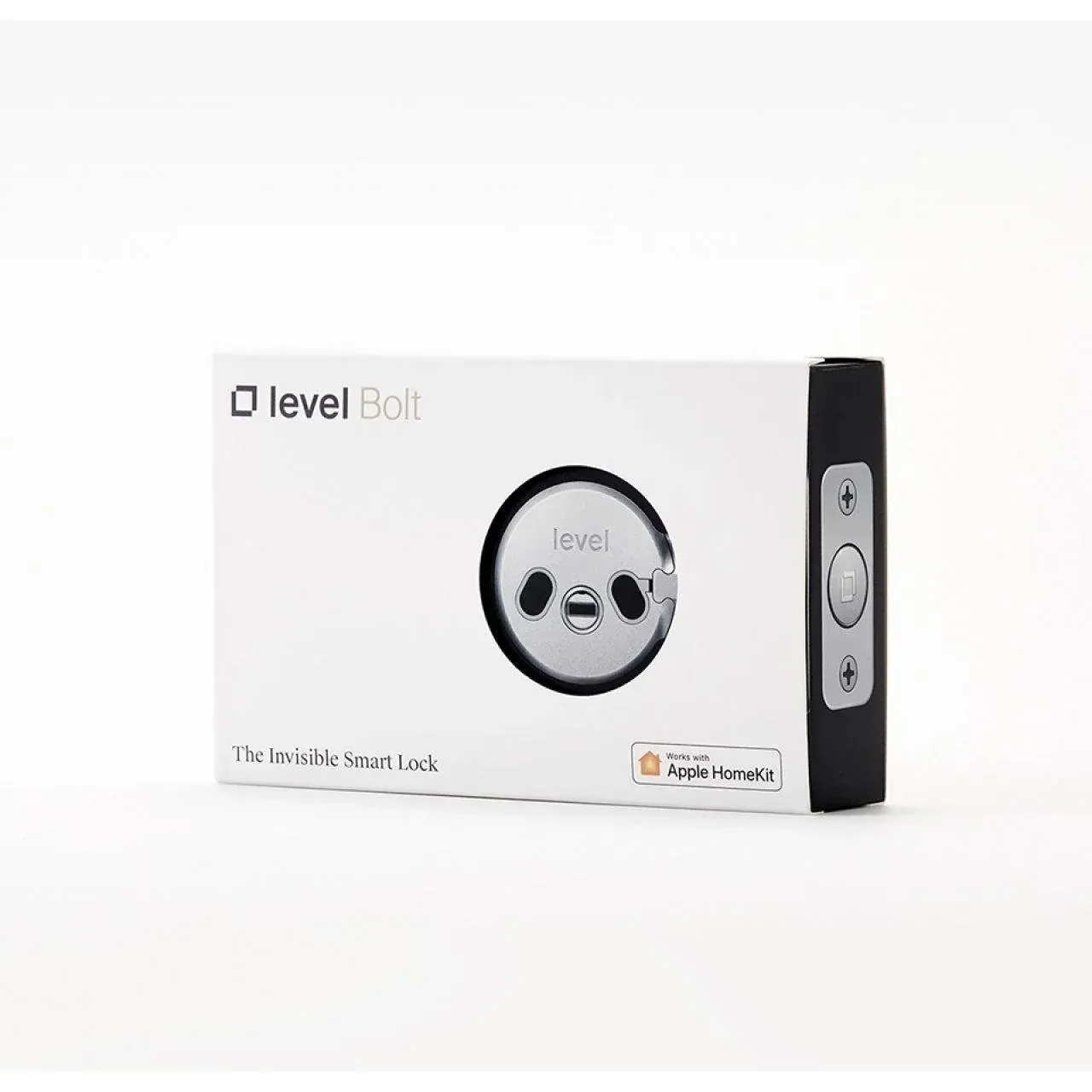 Level Bolt – Invisible Smart Lock with Seamless Smart Home Integration2