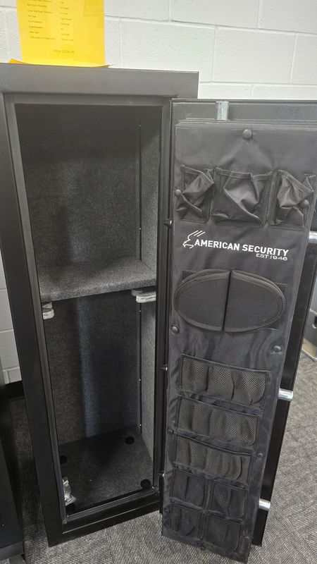 ? AMSEC Gun Safe