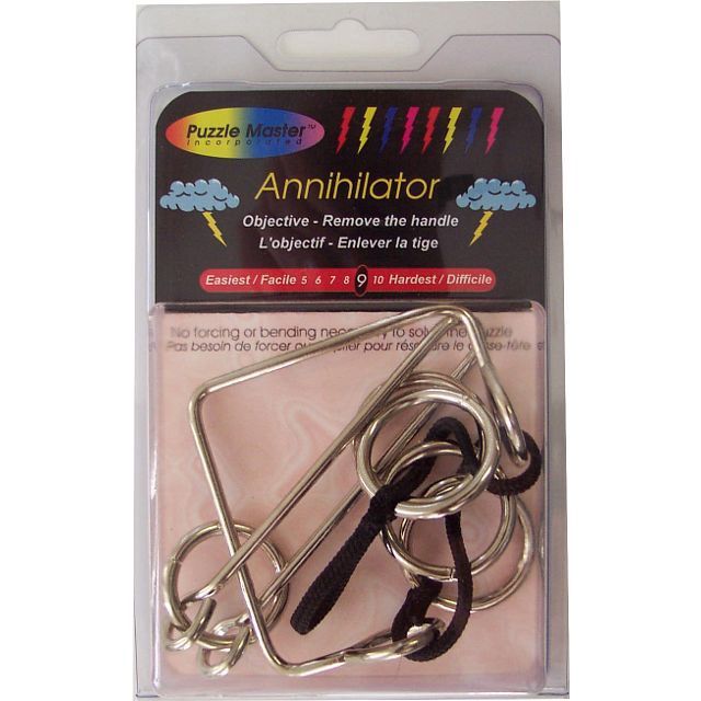 Puzzler Annihilator