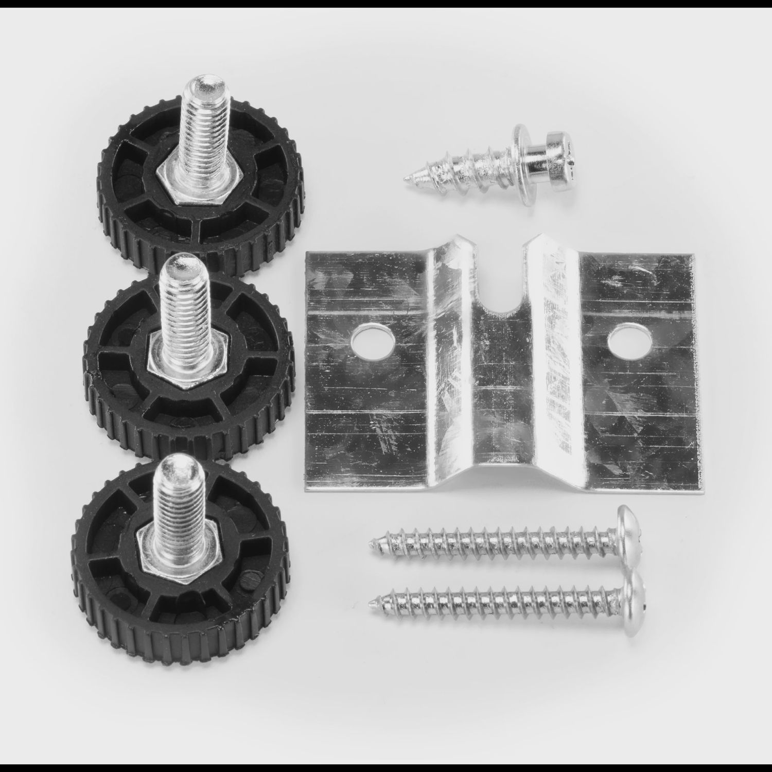 Dartboard Rota Lock Hanging Kit