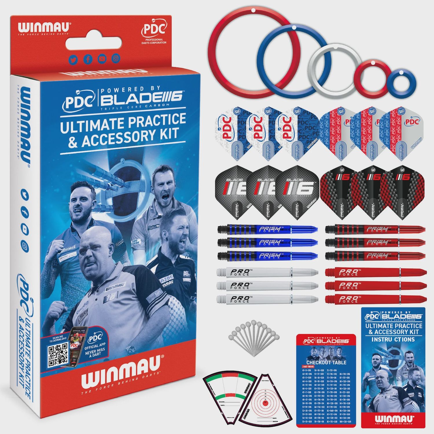 Ultimate Practice & Accessory Kit