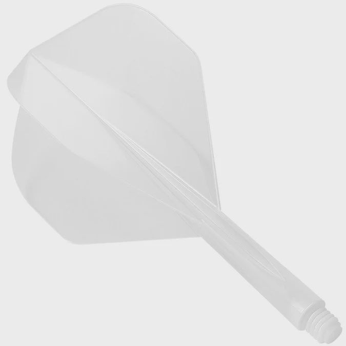 Condor Zero Stress 1 Piece Molded Flight/ Shaft Standard Shape