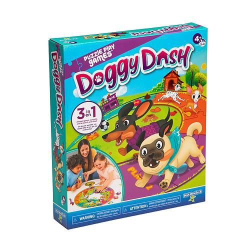 Puzzle Play Games- Doggy Dash