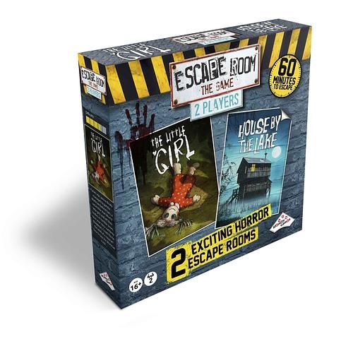 Escape Room 2 Player- Horror