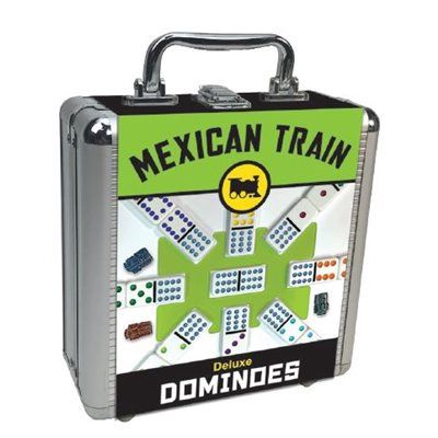 Mexican Train Doninoes Deluxe