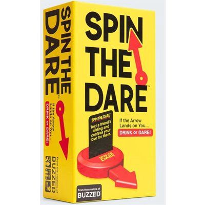 Spin The Dare