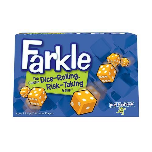 Farkle Dice Game