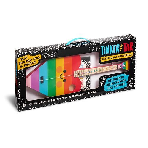 Tinkertar-Rainbow Heart