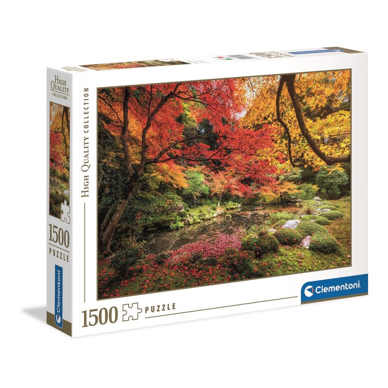 1500pc Autumn Park