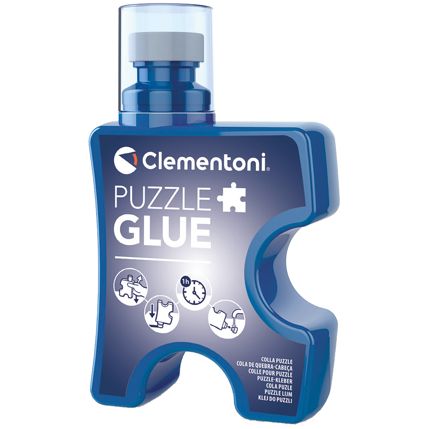 Puzzle Glue