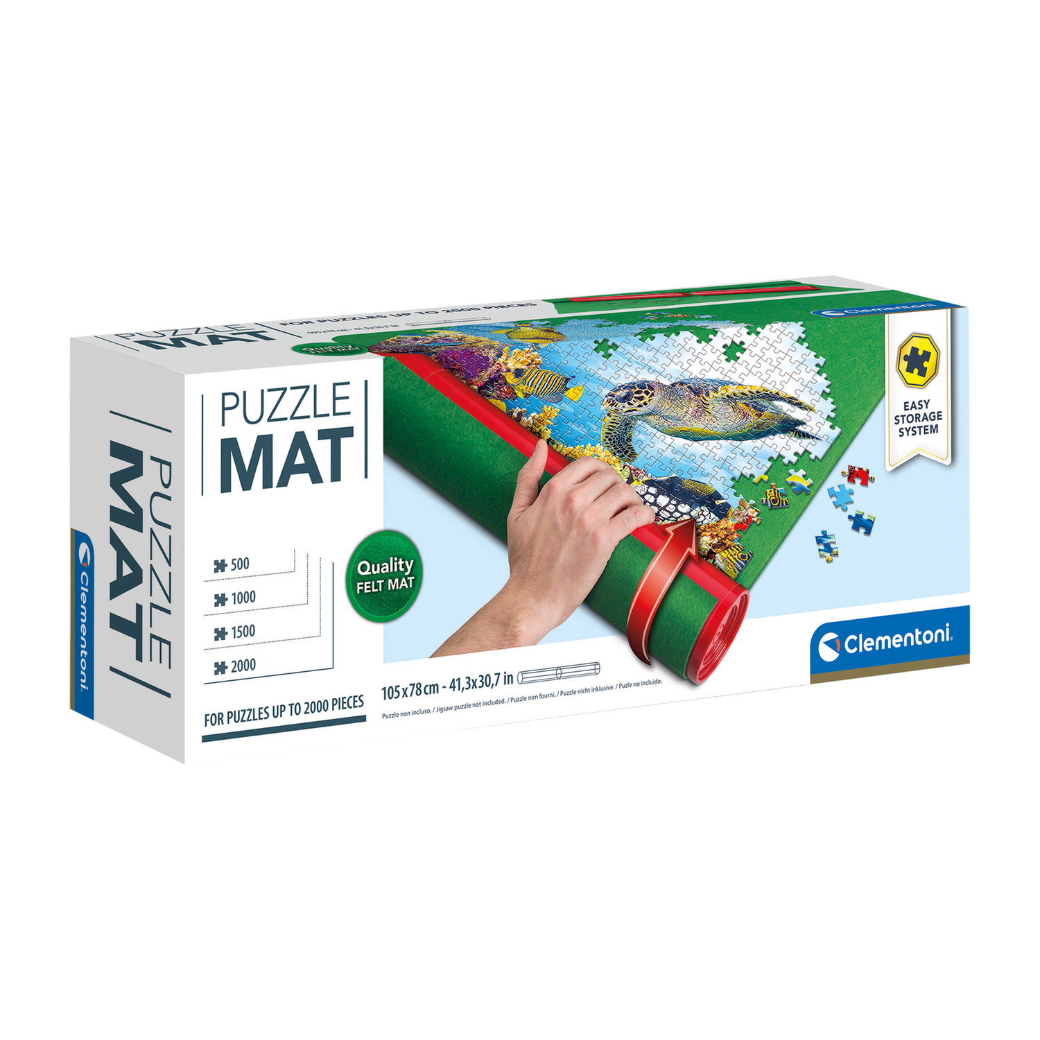 Puzzle Mat Up to 2000pc