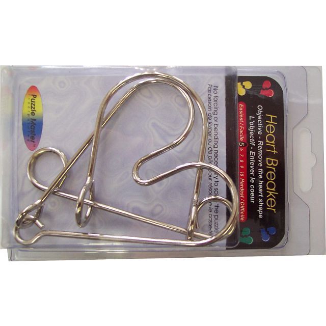 Puzzler HeartBreaker