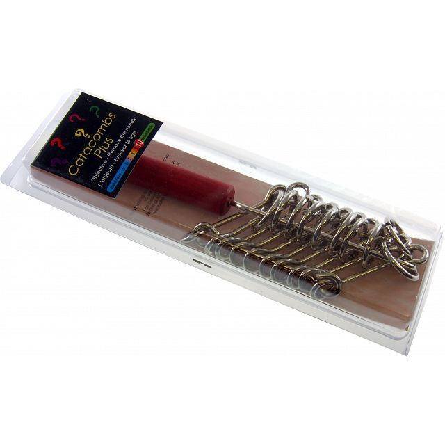 Puzzler Catacombs Plus