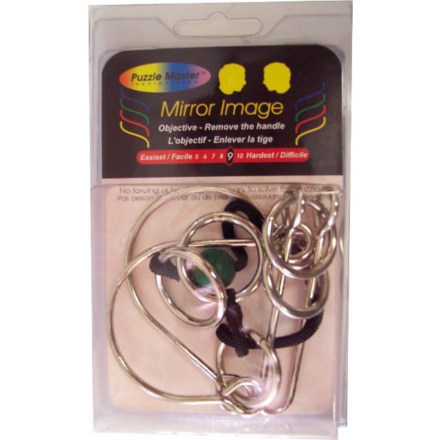 Puzzler Mirror Image