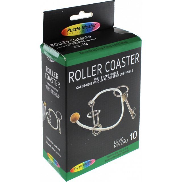 Puzzler Roller Coaster