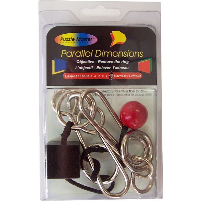 Puzzler Parallel Dimensions