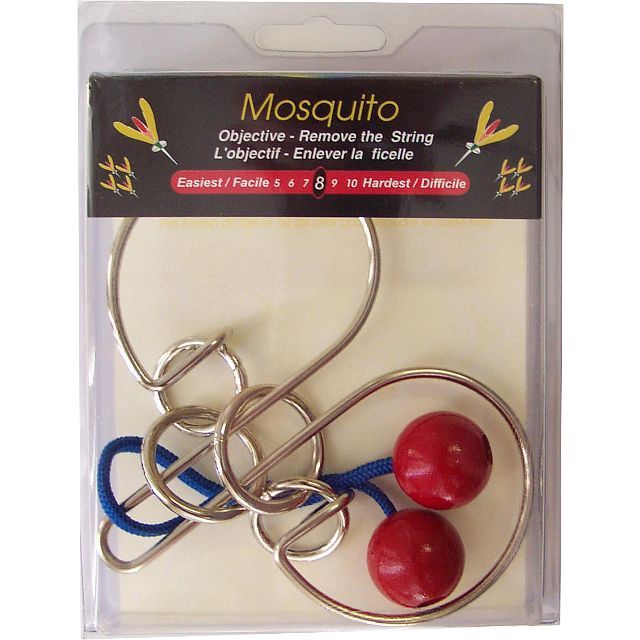 Puzzler Mosquito