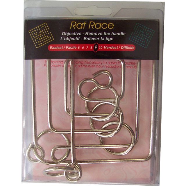 Puzzler Rat Race