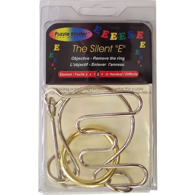 Puzzler Silent "E"