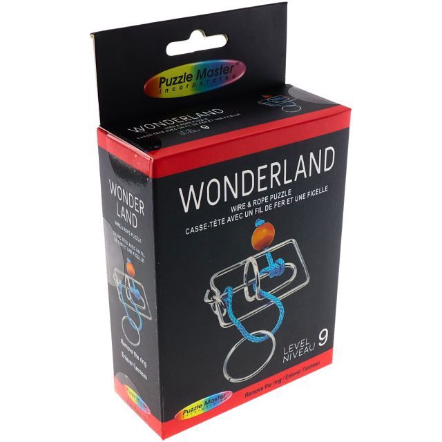 Puzzler Wonderland