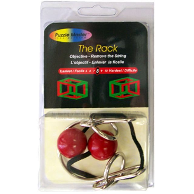 PuzzlerThe Rack