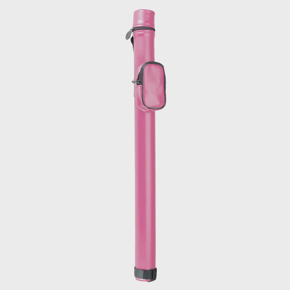 1x1 Pro Series Cue Case Pink