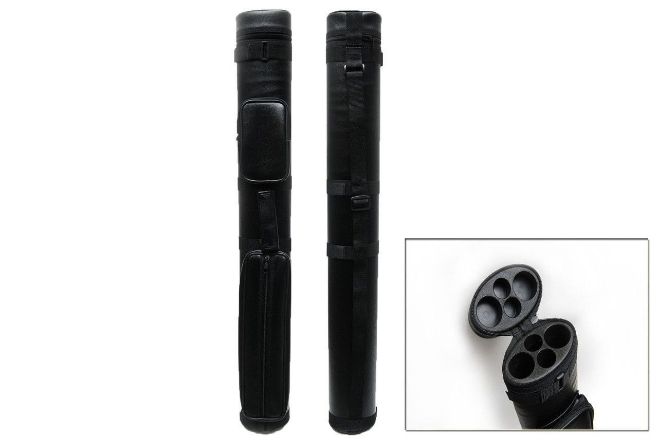 2x2 Delta Black Oval Cue Case